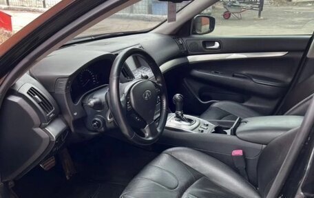 Infiniti G, 2010 год, 1 560 000 рублей, 18 фотография