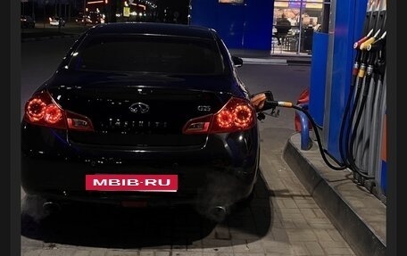Infiniti G, 2010 год, 1 560 000 рублей, 15 фотография