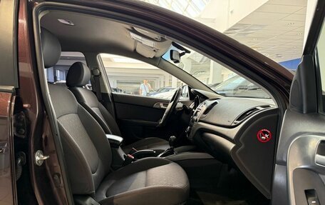 KIA Cerato III, 2010 год, 830 000 рублей, 21 фотография