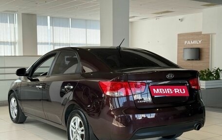 KIA Cerato III, 2010 год, 830 000 рублей, 9 фотография