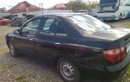 Nissan Almera, 2005 год, 405 000 рублей, 3 фотография