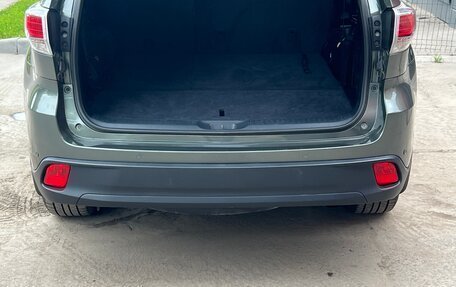 Toyota Highlander III, 2014 год, 2 749 000 рублей, 8 фотография