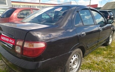 Nissan Almera, 2005 год, 405 000 рублей, 2 фотография