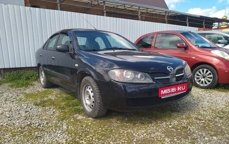 Nissan Almera, 2005 год, 405 000 рублей, 5 фотография
