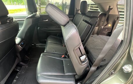 Toyota Highlander III, 2014 год, 2 749 000 рублей, 26 фотография