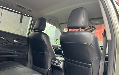 Toyota Highlander III, 2014 год, 2 749 000 рублей, 33 фотография