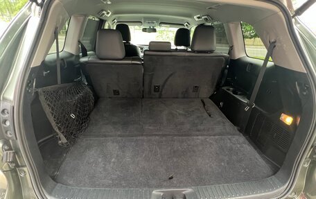 Toyota Highlander III, 2014 год, 2 749 000 рублей, 28 фотография