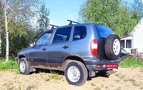 Chevrolet Niva I рестайлинг, 2005 год, 270 000 рублей, 7 фотография