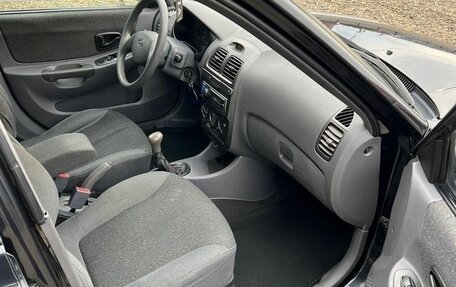 Hyundai Accent II, 2008 год, 520 000 рублей, 8 фотография