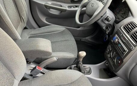 Hyundai Accent II, 2008 год, 520 000 рублей, 9 фотография