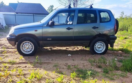 Chevrolet Niva I рестайлинг, 2005 год, 270 000 рублей, 6 фотография