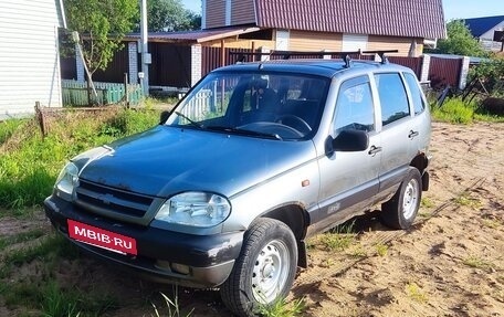 Chevrolet Niva I рестайлинг, 2005 год, 270 000 рублей, 8 фотография