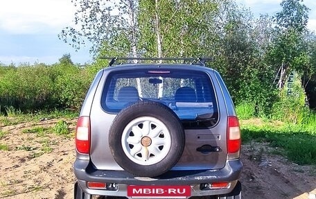 Chevrolet Niva I рестайлинг, 2005 год, 270 000 рублей, 5 фотография