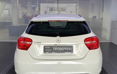 Mercedes-Benz A-Класс, 2015 год, 1 439 000 рублей, 7 фотография