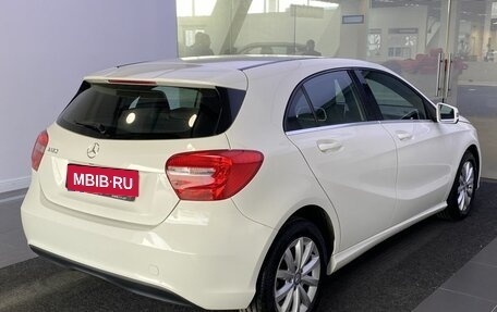 Mercedes-Benz A-Класс, 2015 год, 1 439 000 рублей, 6 фотография