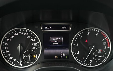 Mercedes-Benz A-Класс, 2015 год, 1 439 000 рублей, 16 фотография