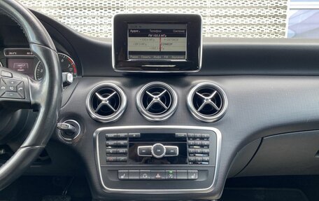 Mercedes-Benz A-Класс, 2015 год, 1 439 000 рублей, 18 фотография