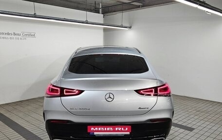 Mercedes-Benz GLE Coupe, 2021 год, 5 720 013 рублей, 3 фотография