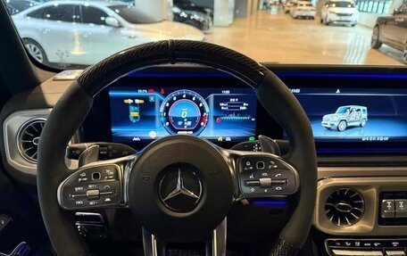 Mercedes-Benz G-Класс AMG, 2021 год, 17 600 000 рублей, 11 фотография
