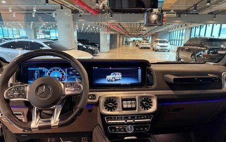 Mercedes-Benz G-Класс AMG, 2021 год, 17 600 000 рублей, 10 фотография