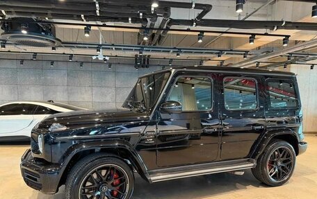 Mercedes-Benz G-Класс AMG, 2021 год, 17 600 000 рублей, 4 фотография
