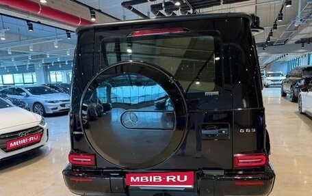 Mercedes-Benz G-Класс AMG, 2021 год, 17 600 000 рублей, 6 фотография