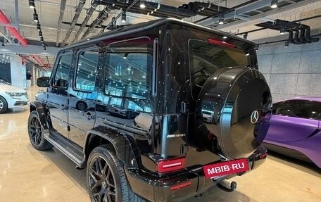Mercedes-Benz G-Класс AMG, 2021 год, 17 600 000 рублей, 5 фотография