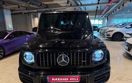Mercedes-Benz G-Класс AMG, 2021 год, 17 600 000 рублей, 2 фотография
