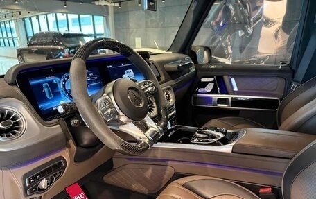 Mercedes-Benz G-Класс AMG, 2021 год, 17 600 000 рублей, 9 фотография