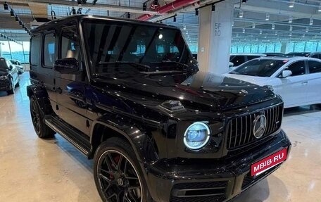 Mercedes-Benz G-Класс AMG, 2021 год, 17 600 000 рублей, 3 фотография