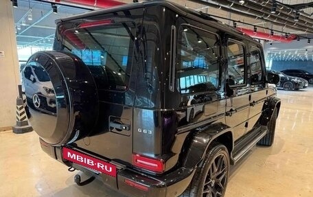 Mercedes-Benz G-Класс AMG, 2021 год, 17 600 000 рублей, 7 фотография