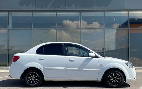KIA Rio II, 2010 год, 599 000 рублей, 3 фотография