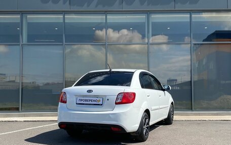 KIA Rio II, 2010 год, 599 000 рублей, 4 фотография