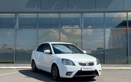 KIA Rio II, 2010 год, 599 000 рублей, 2 фотография