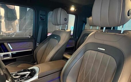Mercedes-Benz G-Класс AMG, 2021 год, 17 600 000 рублей, 14 фотография