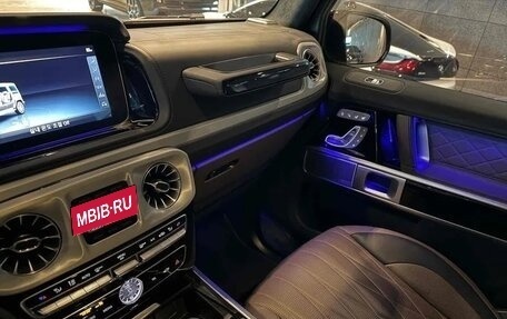 Mercedes-Benz G-Класс AMG, 2021 год, 17 600 000 рублей, 12 фотография