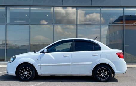 KIA Rio II, 2010 год, 599 000 рублей, 6 фотография
