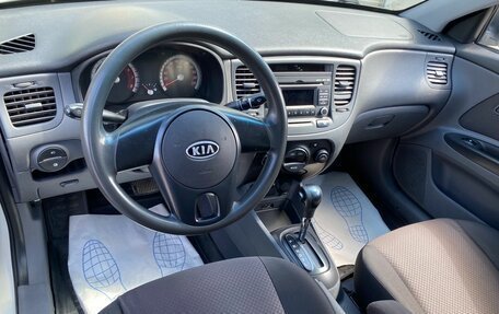 KIA Rio II, 2010 год, 599 000 рублей, 11 фотография