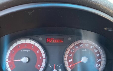 KIA Rio II, 2010 год, 599 000 рублей, 9 фотография