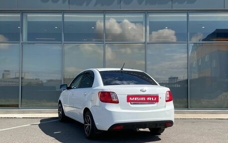 KIA Rio II, 2010 год, 599 000 рублей, 5 фотография