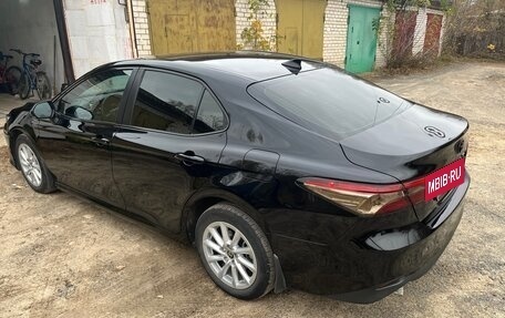 Toyota Camry, 2021 год, 3 300 000 рублей, 4 фотография
