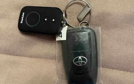 Toyota Camry, 2021 год, 3 300 000 рублей, 18 фотография