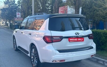 Infiniti QX80 I рестайлинг, 2018 год, 5 500 000 рублей, 6 фотография