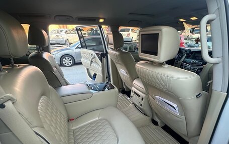 Infiniti QX80 I рестайлинг, 2018 год, 5 500 000 рублей, 11 фотография