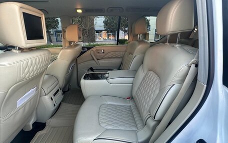 Infiniti QX80 I рестайлинг, 2018 год, 5 500 000 рублей, 13 фотография