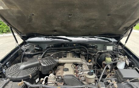 Toyota Land Cruiser 100 рестайлинг 2, 2003 год, 2 950 000 рублей, 29 фотография