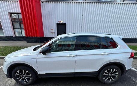 Volkswagen Tiguan II, 2019 год, 2 545 000 рублей, 11 фотография