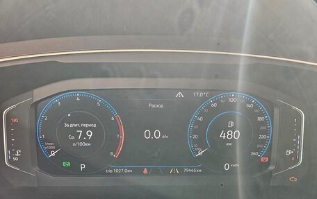 Volkswagen Tiguan II, 2019 год, 2 545 000 рублей, 5 фотография