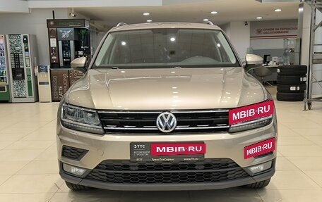 Volkswagen Tiguan II, 2018 год, 2 350 000 рублей, 6 фотография