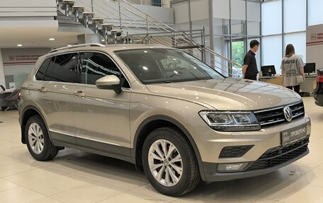 Volkswagen Tiguan II, 2018 год, 2 350 000 рублей, 7 фотография